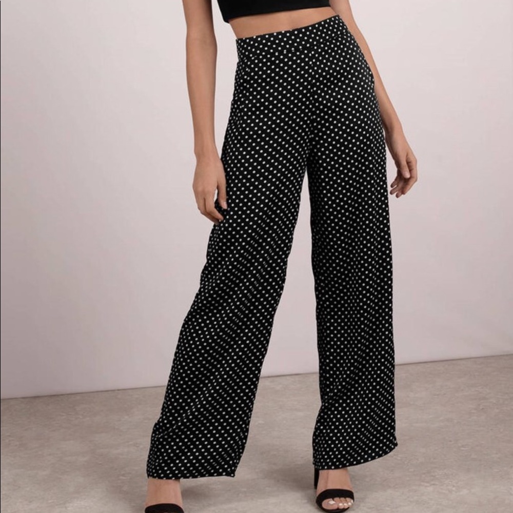 Palazzo pants